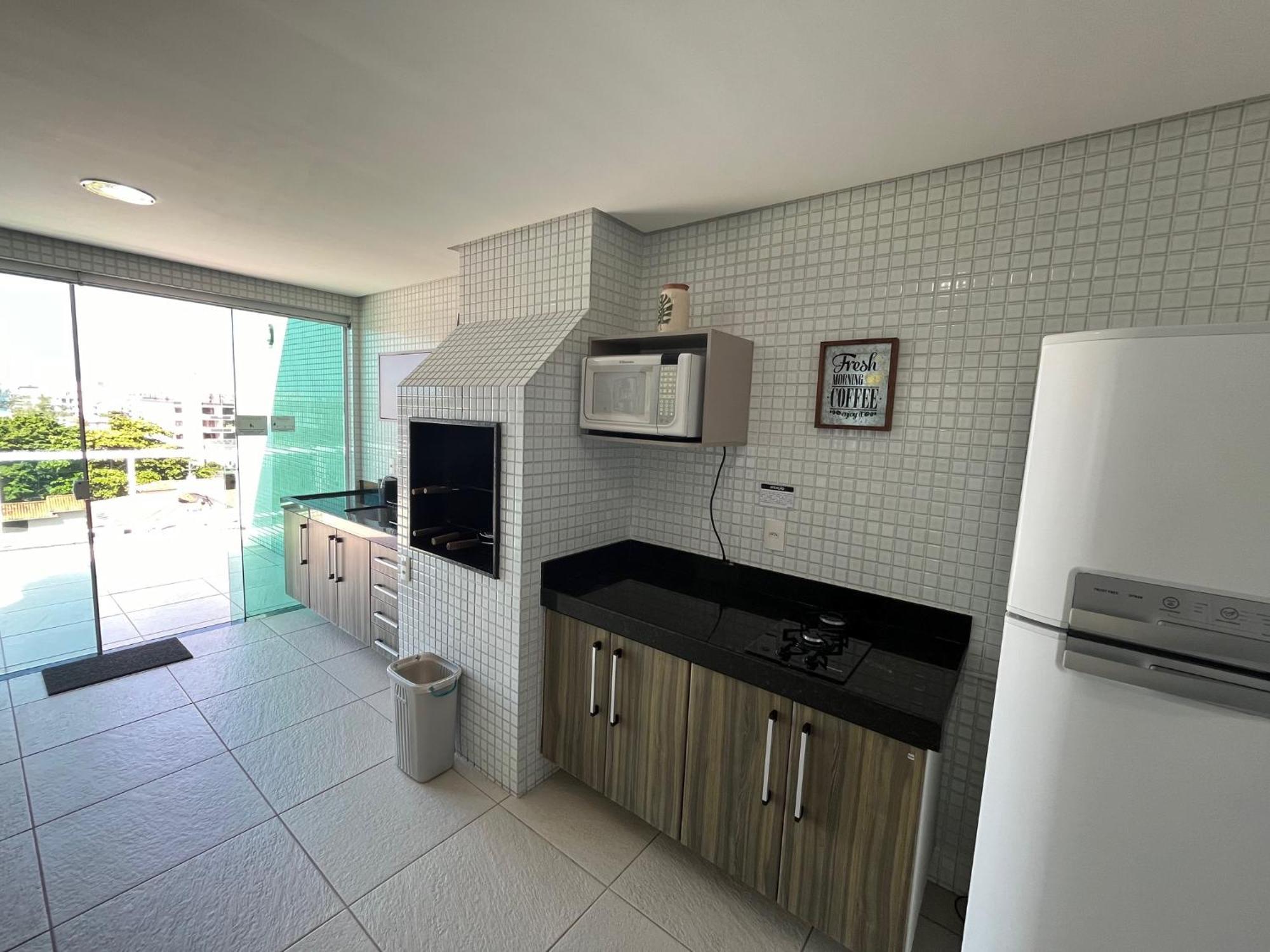 Cobertura Duplex Em Condominio De Alto Luxo - 402 กาโบฟรีโอ ภายนอก รูปภาพ