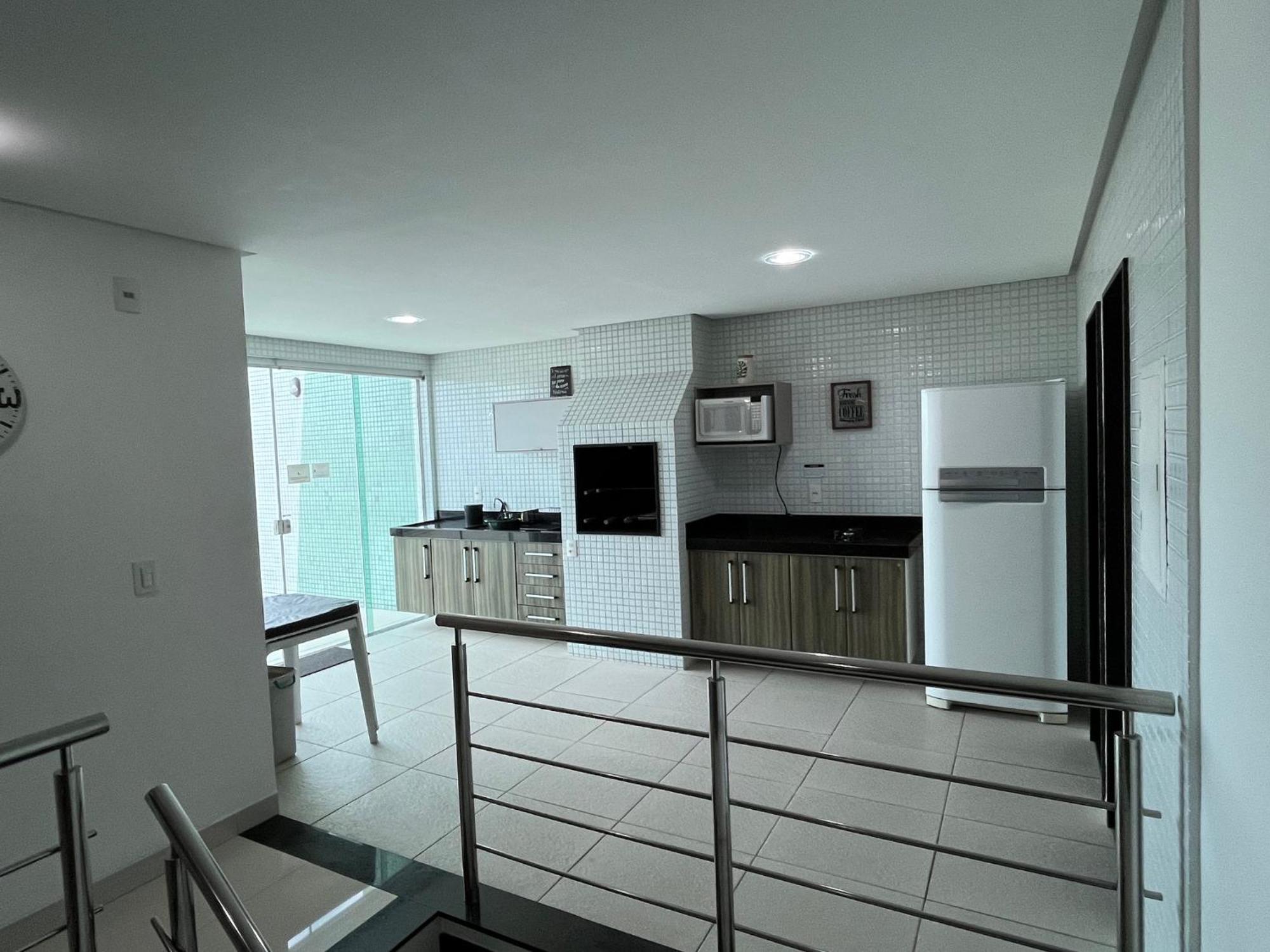 Cobertura Duplex Em Condominio De Alto Luxo - 402 กาโบฟรีโอ ภายนอก รูปภาพ