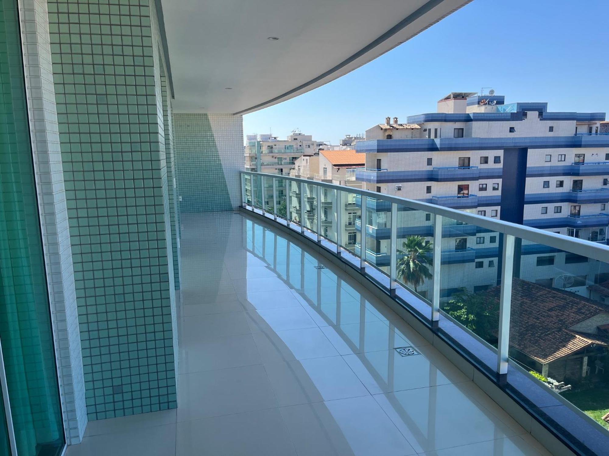 Cobertura Duplex Em Condominio De Alto Luxo - 402 กาโบฟรีโอ ภายนอก รูปภาพ