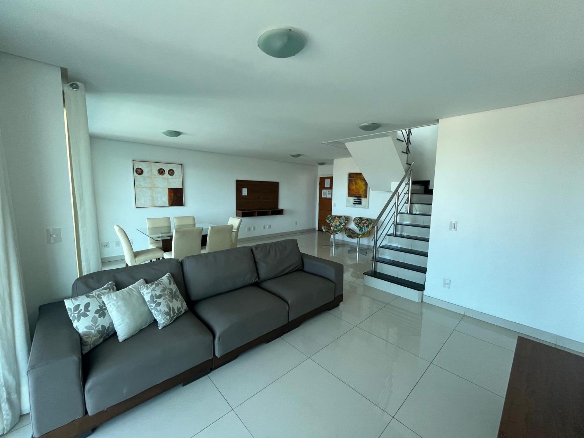 Cobertura Duplex Em Condominio De Alto Luxo - 402 กาโบฟรีโอ ภายนอก รูปภาพ
