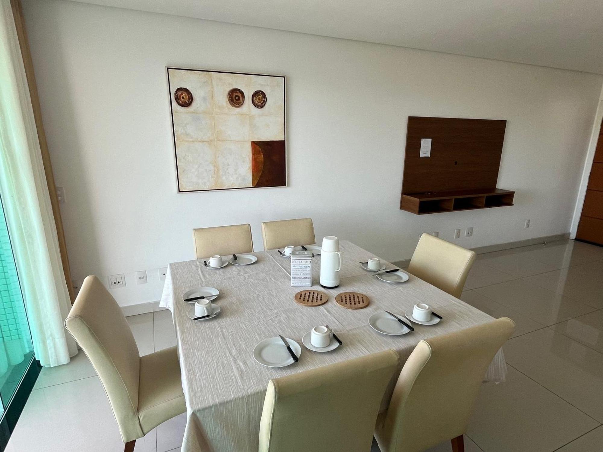 Cobertura Duplex Em Condominio De Alto Luxo - 402 กาโบฟรีโอ ภายนอก รูปภาพ