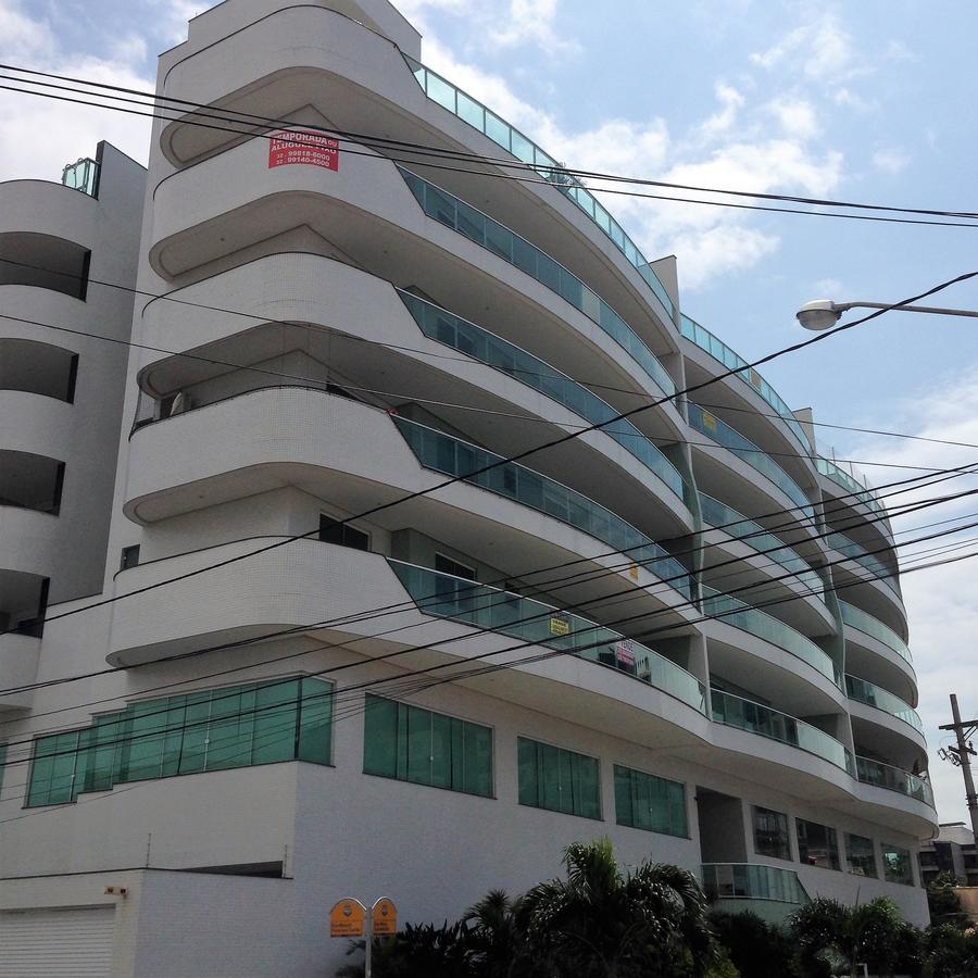Cobertura Duplex Em Condominio De Alto Luxo - 402 กาโบฟรีโอ ภายนอก รูปภาพ